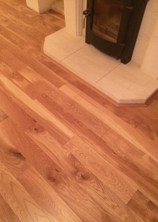 Wood and laminate 1
