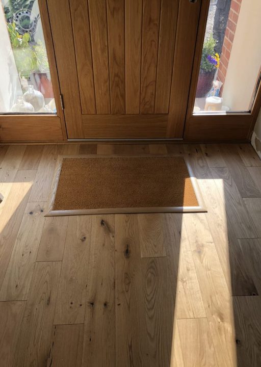 Wood and laminate 3