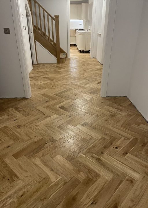 Wood and laminate 5